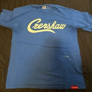 Crenshaw shirt